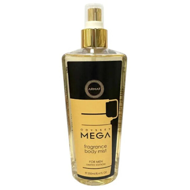 Odyssey Mega Tělová mlha