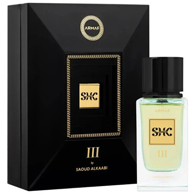 SHK III Extrait de Parfum