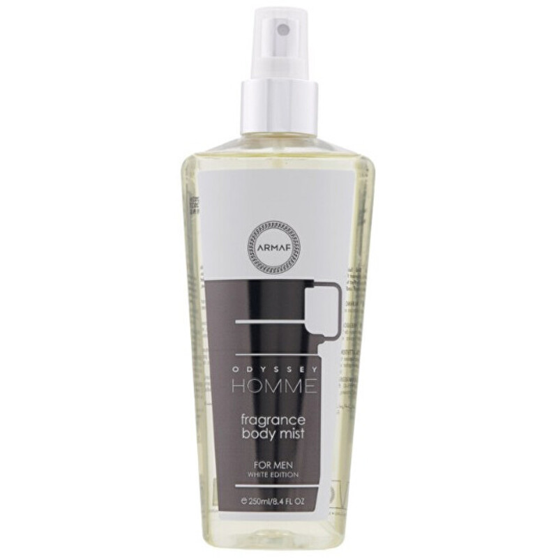 Odyssey Homme White Edition Tělová mlha