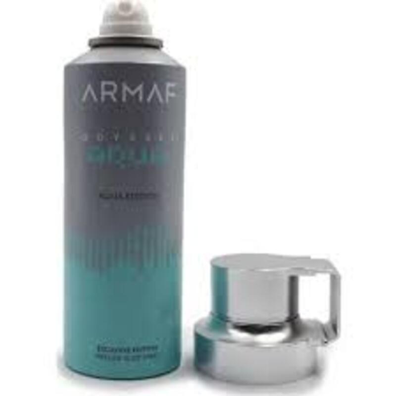 Odyssey Aqua Deospray