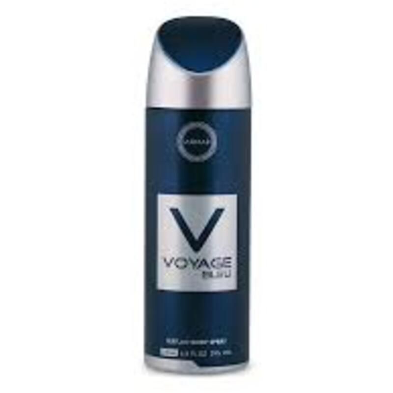 Voyage Bleu Deospray
