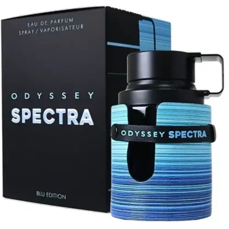 Odyssey Spectra Blu Edition EDP