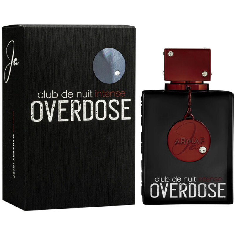 Club De Nuit Intense Overdose Parfum