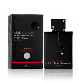 Club de Nuit Intense Man Absolu Parfém
