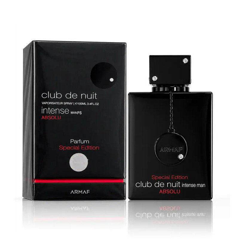 Club de Nuit Intense Man Absolu Parfém
