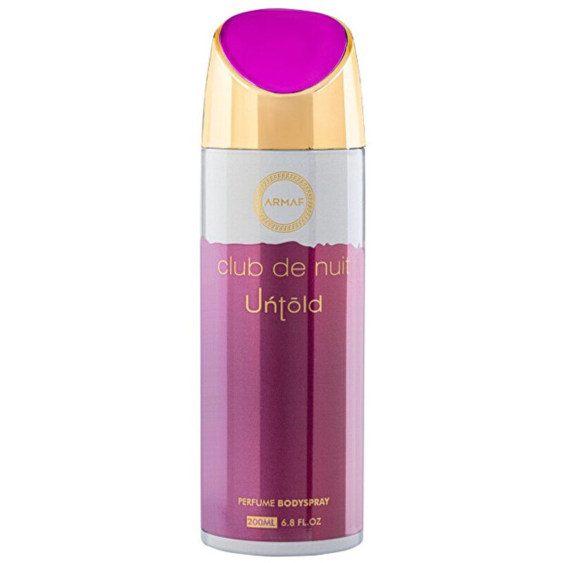 Club De Nuit Untold Deospray