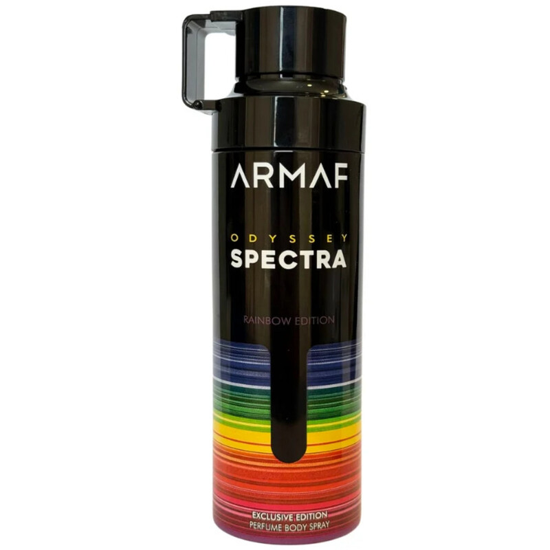 Odyssey Spectra Tělový sprej