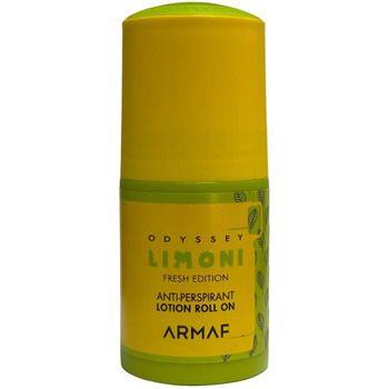 Odyssey Limoni Fresh Antiperspirant Roll-On