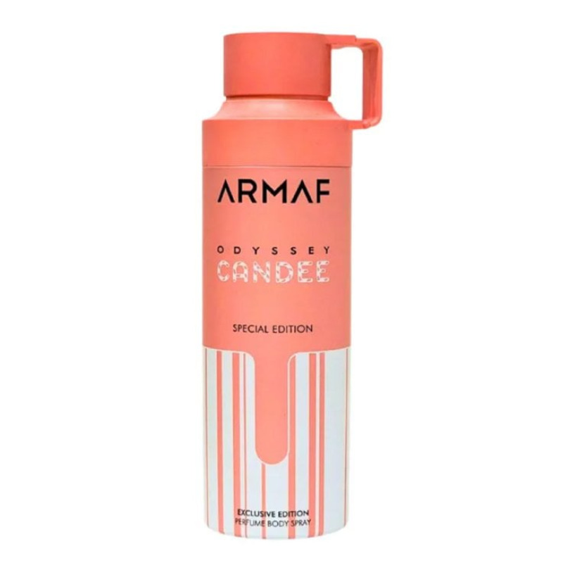 Odyssey Candee Deospray