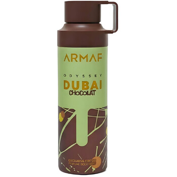 Odyssey Dubai Chocolat Deospray