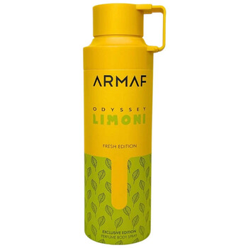 Odyssey Limoni Fresh Deospray