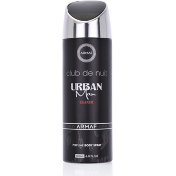 Club De Nuit Urban Man Elixir Deospray