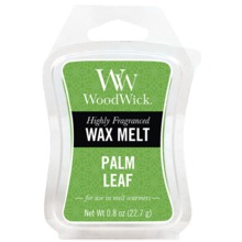 Palm Leaf Wax Melt (palmový list) - Vonný vosk