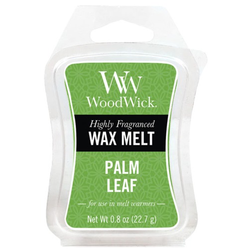 Palm Leaf Wax Melt ( palmový list ) - Vonný vosk