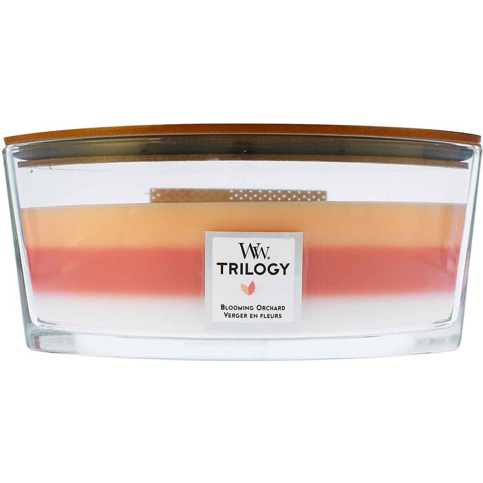 WoodWick Trilogy Blooming Orchard 453,6 g