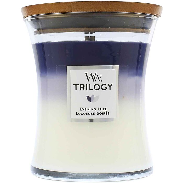 Evening Luxe Trilogy Váza - Vonná svíčka