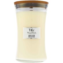 Vanilla Musk Váza (vanilka a pižmo) - Vonná sviečka
