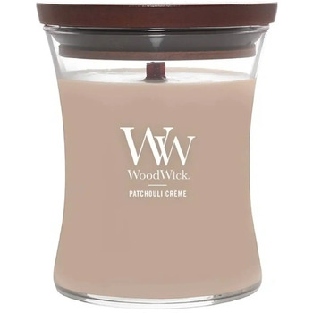 Patchouli Créme Váza ( krém z pačuli ) - Vonná svíčka 