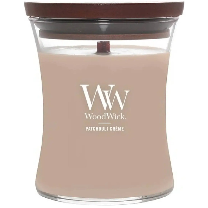 Patchouli Créme Váza ( krém z pačuli ) - Vonná svíčka 