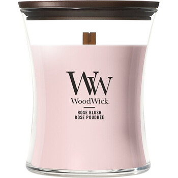 Rose Blush Váza ( nádech růže ) - Vonná svíčka 