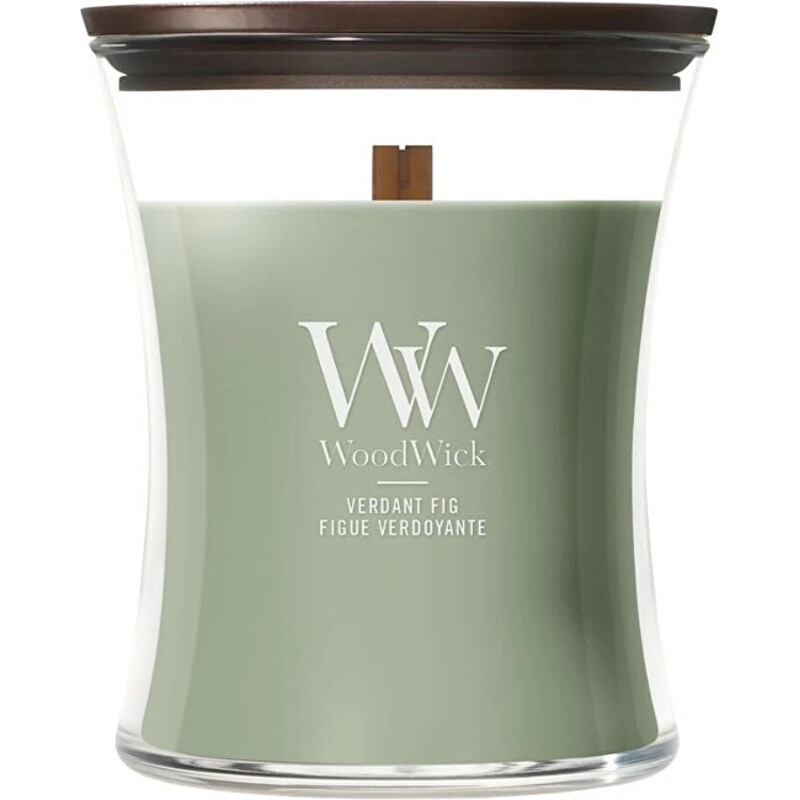 Verdant Fig Váza ( zelený fíkovník ) - Vonná svíčka 
