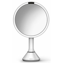 Dual Light Mirror ( biele ) - Zrkadlo s dotykovým ovládaním intenzity osvetlenia
