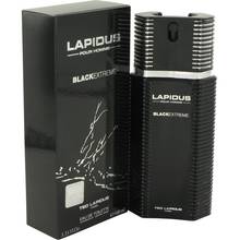 Lapidus pour Homme Black Extreme EDT