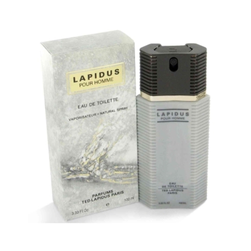 Lapidus pour Homme EDT Tester