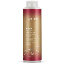 K-PAK Color Therapy Color-Protecting Shampoo ( barvené a melírované vlasy ) - Vyživující kondicionér