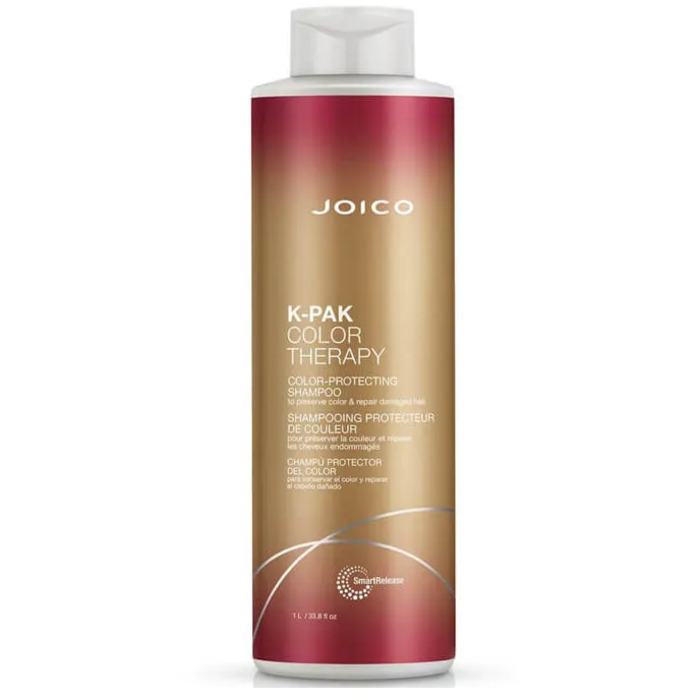 K-PAK Color Therapy Color-Protecting Shampoo ( barvené a melírované vlasy ) - Vyživující kondicionér