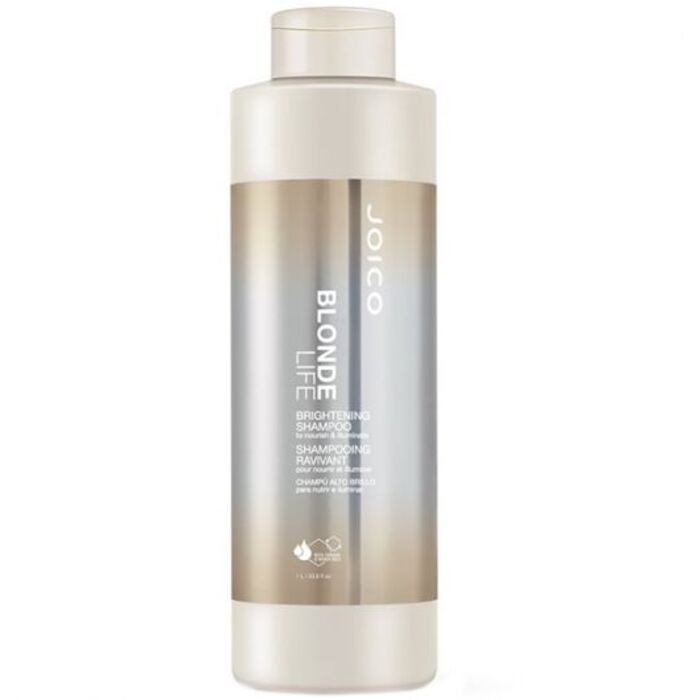 Joico Blonde Life Brightening Shampoo - Rozjasňující šampon 1000 ml