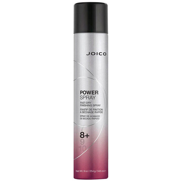 Power Fast-Dry Finishing Spray - Silný lak na vlasy
