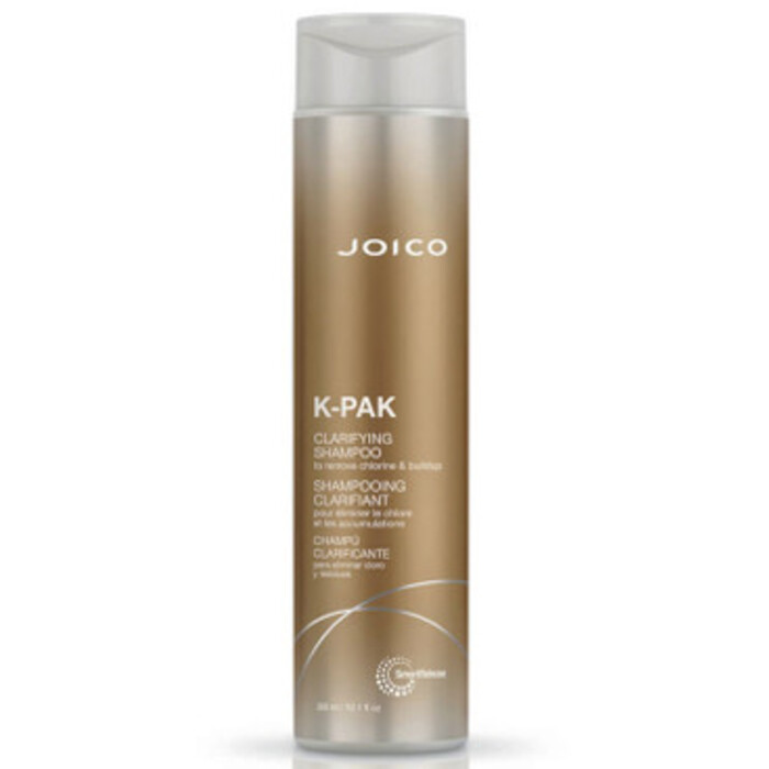 Joico K-Pak Clarifying Shampoo - Čisticí šampon proti chlóru a usazeninám 300 ml