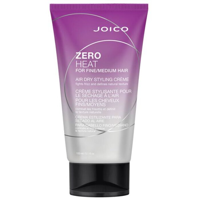 ZeroHeat Fine/Medium Hair Air Dry Styling Créme ( jemné až normální vlasy ) - Stylingový krém bez foukání