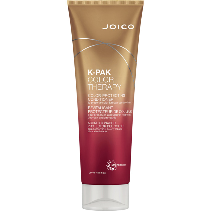 Joico K-Pak Color Therapy Color-Protecting Conditioner ( barvené poškozené vlasy ) - Kondicionér 250 ml