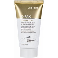 K-Pak Intense Hydrator Treatment ( suché a poškodené vlasy ) - Vyživujúca maska
