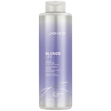 Blonde Life Violet Shampoo ( blond vlasy ) - Fialový šampón
