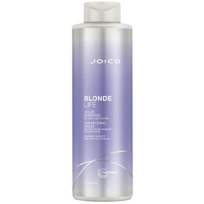 Blonde Life Violet Shampoo ( blond vlasy ) - Fialový šampón
