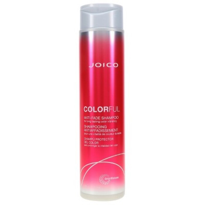 Colorful Anti-Fade Shampoo - Vyživujúci šampón pre lesk a ochranu farbených vlasov
