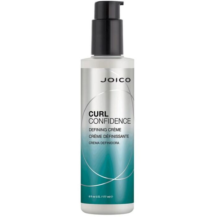 Curl Confidence Defining Creme - Definující definující krém kudrnatých a vlnitých vlasů