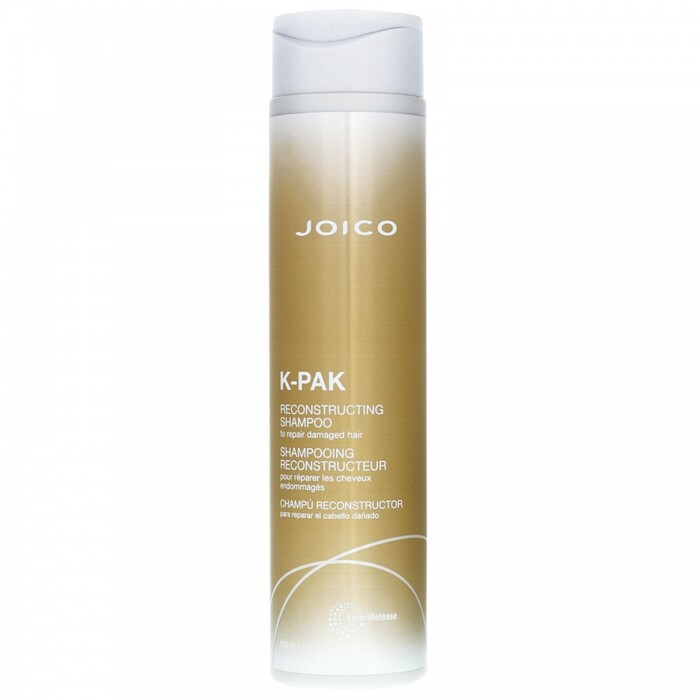 Joico K-Pak Reconstructing Shampoo - Vyživující šampon pro suché a poškozené vlasy 1000 ml