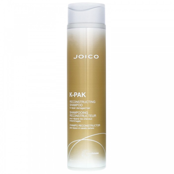 K-Pak Reconstructing Shampoo - Vyživujúci šampón pre suché a poškodené vlasy
