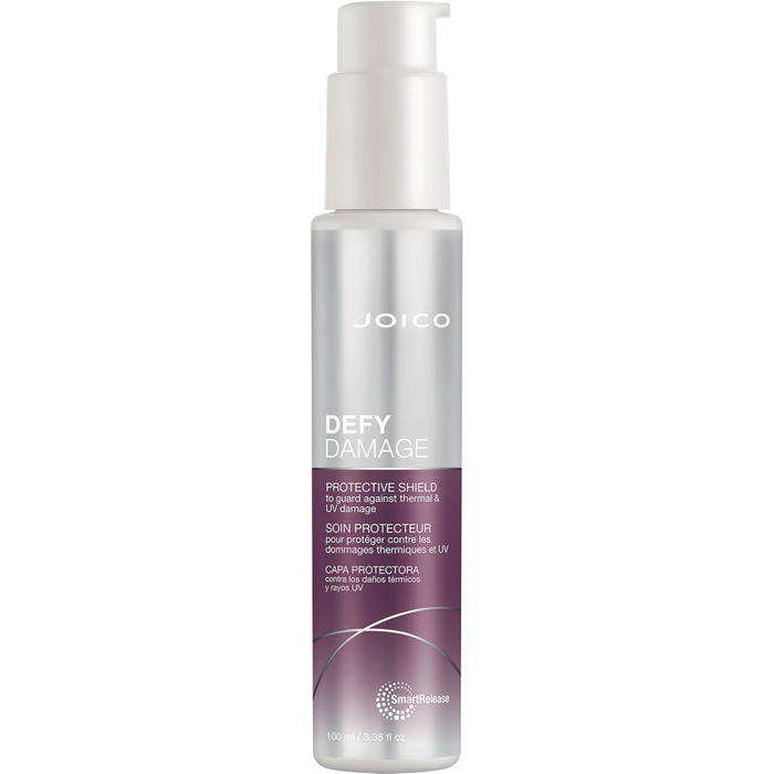 Defy Damage Protective Shield - Bezoplachová starostlivosť pre poškodené vlasy

