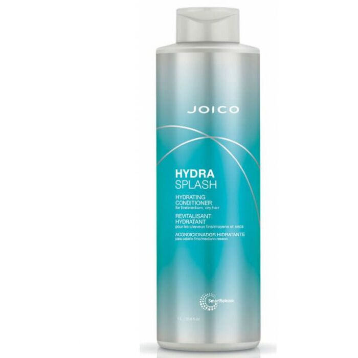 Joico HydraSplash Hydrating Conditioner - Vyživující kondicionér pro hydrataci vlasů 250 ml
