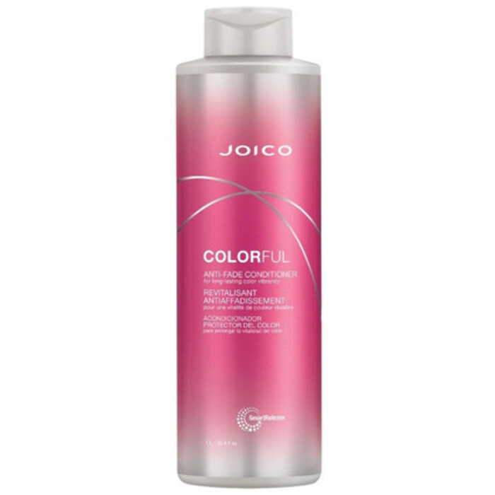 Joico Colorful Anti-Fade Conditioner - Vyživující kondicionér pro lesk a ochranu barvených vlasů 250 ml