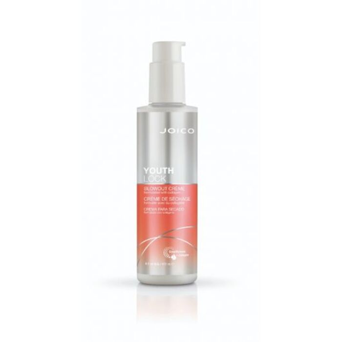 Youth Lock Blowout Creme - Vyživujúci krém na tepelnú úpravu vlasov
