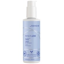 InnerJoi Blowout Cream - Bezoplachová starostlivosť proti krepateniu vlasov
