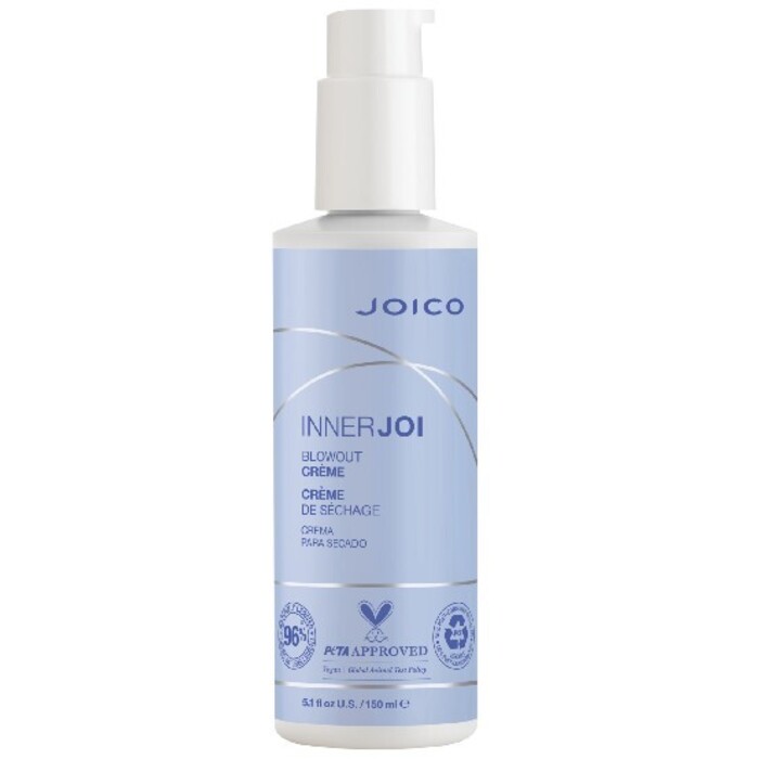 InnerJoi Blowout Cream - Bezoplachová starostlivosť proti krepateniu vlasov
