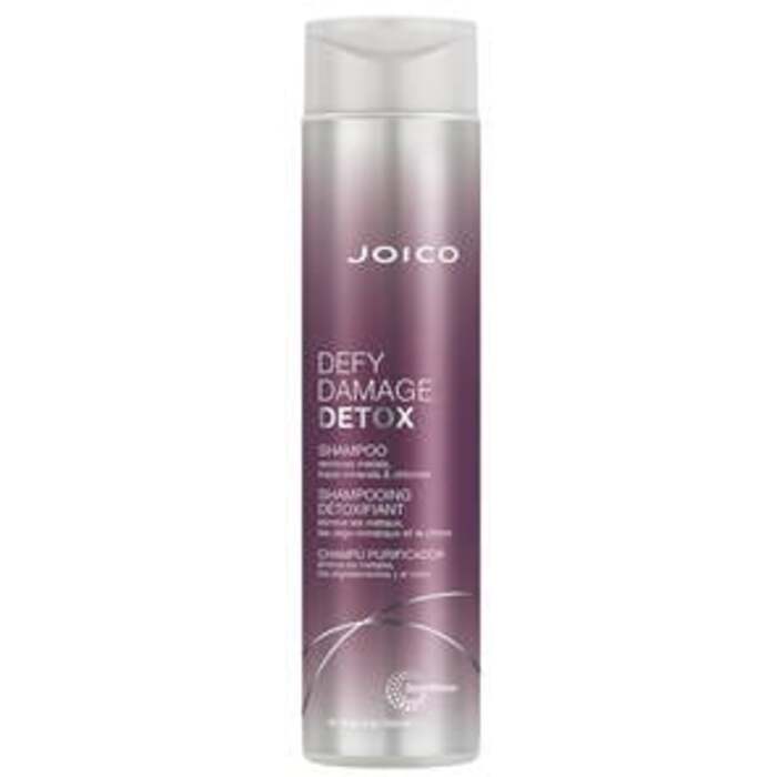 Defy Damage Detox Shampoo - Posilňujúci šampón pre poškodené vlasy
