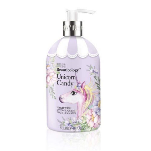 Hand Wash Unicorn Candy (jednorožec) - Tekuté mydlo na ruky